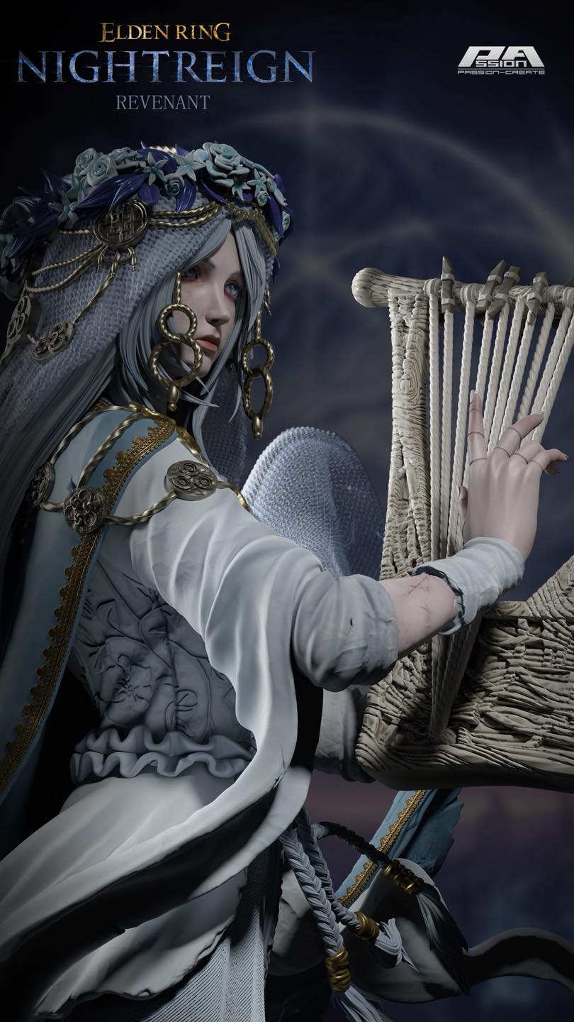 Revenant - Elden Ring Nightreign - PA Create Studio - Image 5