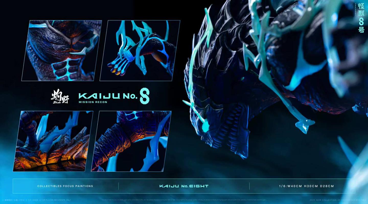 Kafka Hibino - Kaiju No8 - Zhuoye Studio - Image 4
