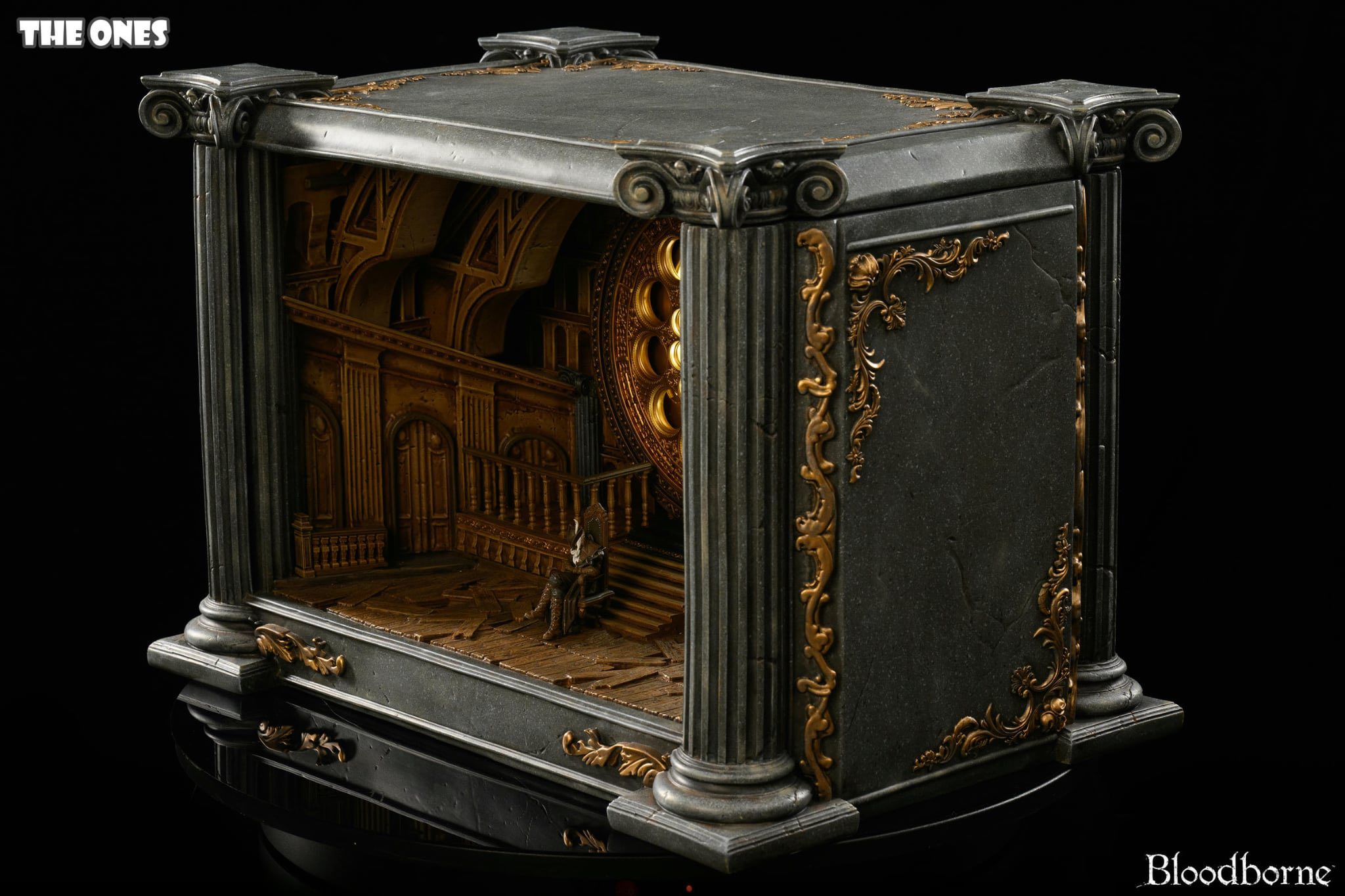 Lady Maria - Bloodborne - TheOnes Studio - Image 5