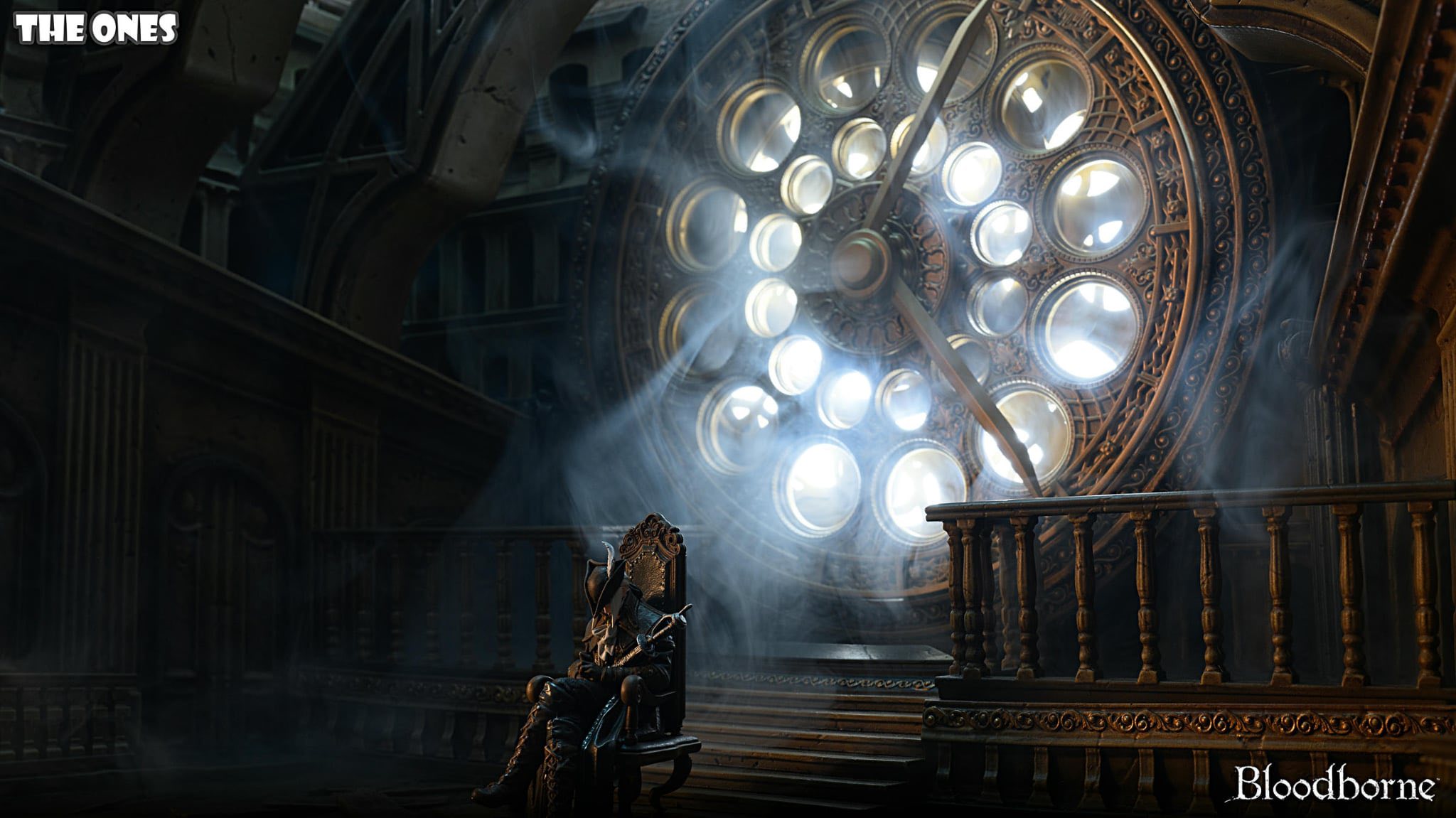 Lady Maria - Bloodborne - TheOnes Studio - Image 10