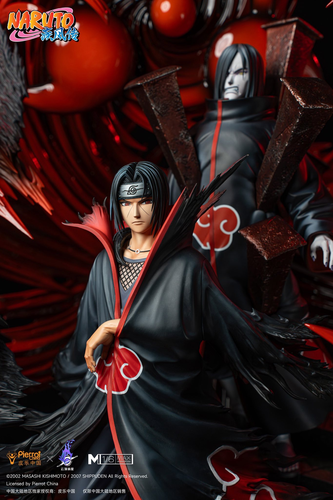 Uchiha Itachi - Naruto - PickStar Studio ( Licensed ) - Image 8