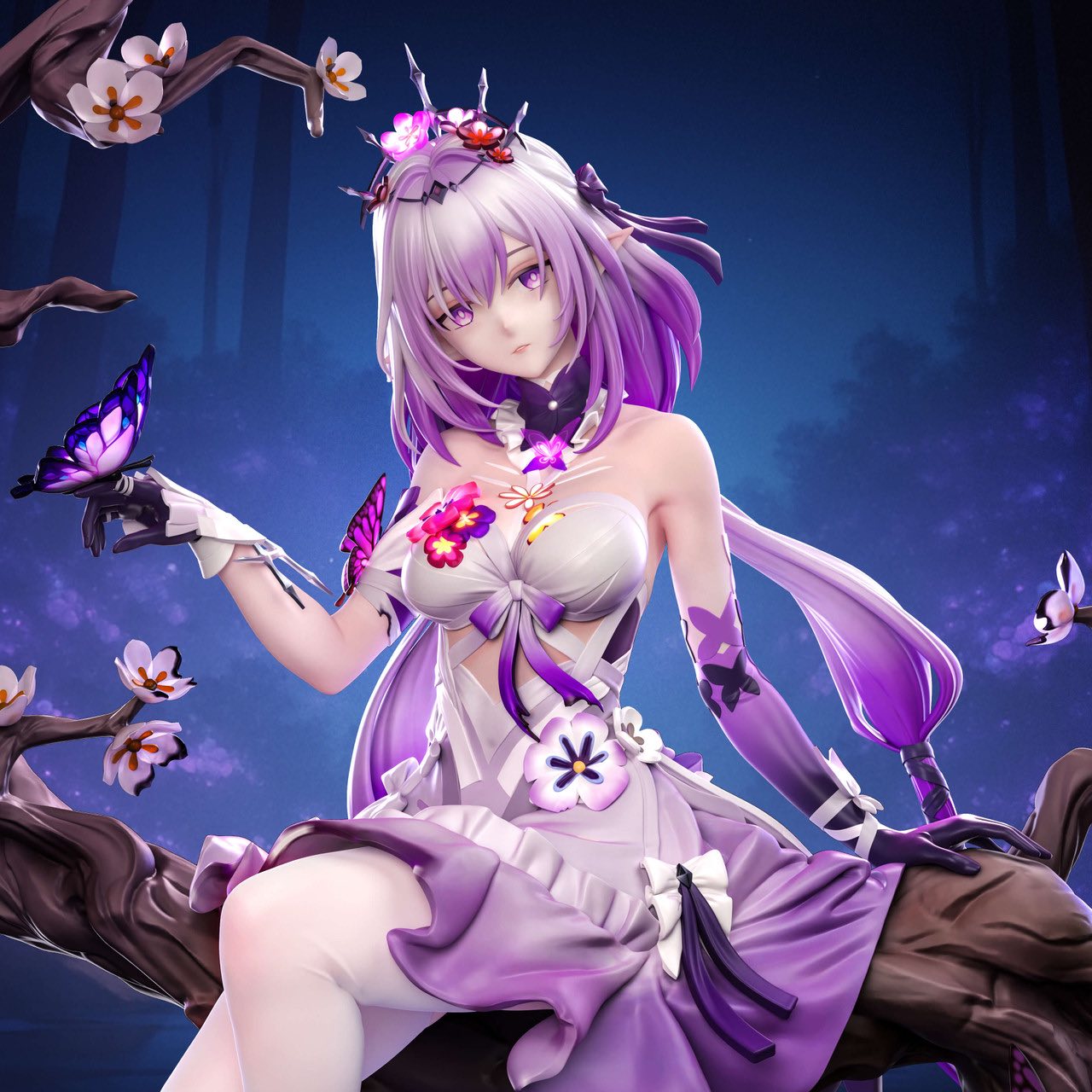 Castorice - Honkai Star Rail - XHX Studio - Image 7
