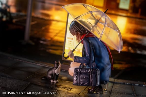 Rainy Day Encounter - EUSUN (Licensed)