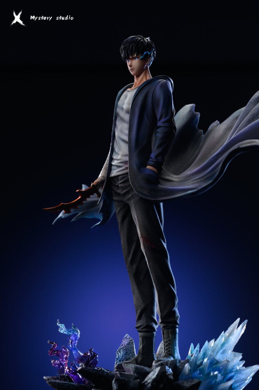 Sung Jinwoo - Solo Leveling - Mystery Studio - Image 2