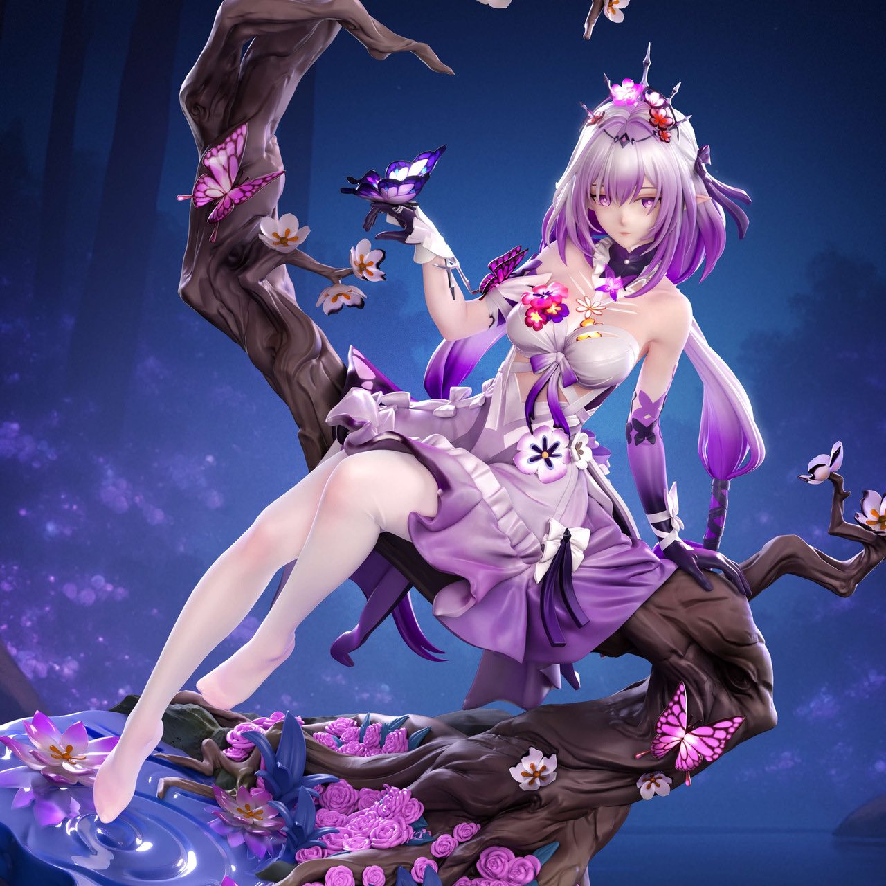 Castorice - Honkai Star Rail - XHX Studio - Image 4