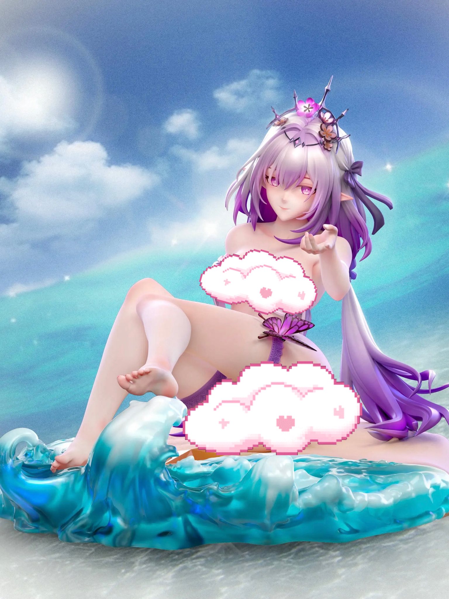 Castorice - Honkai Star Rail - XHX Studio - Image 5