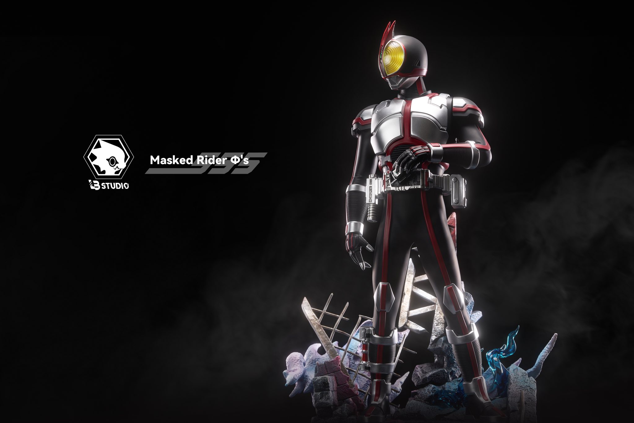 Faiz - Kamen Rider - LB Studio - Image 7