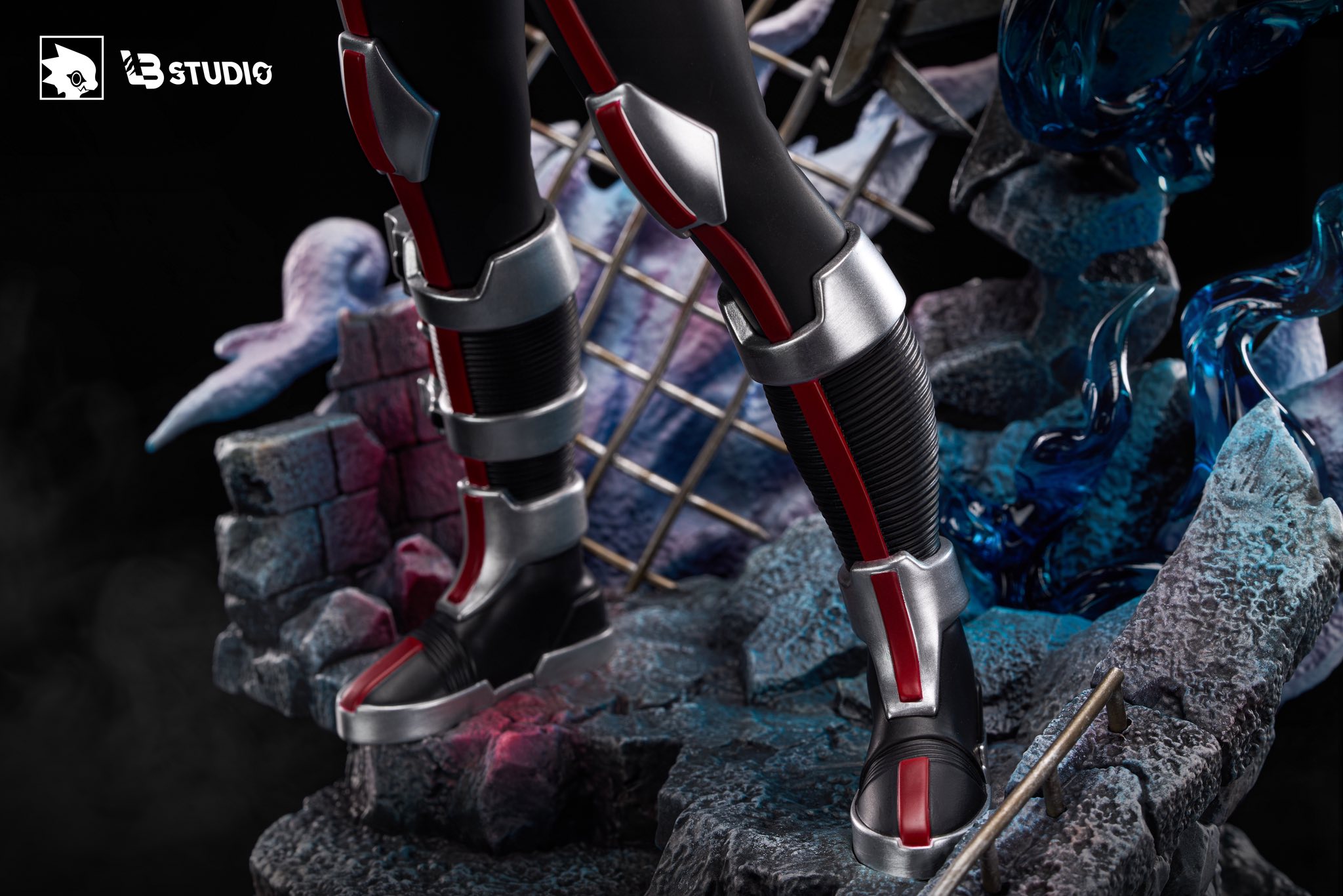 Faiz - Kamen Rider - LB Studio - Image 4