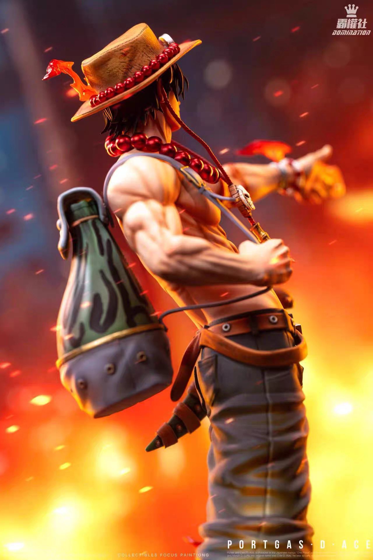 Portgas D. Ace - One Piece - Domination Studio - Image 3