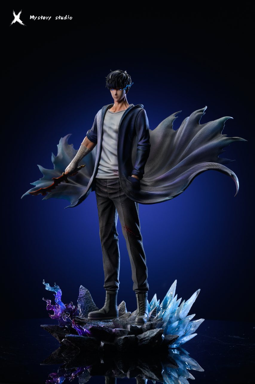 Sung Jinwoo - Solo Leveling - Mystery Studio - Image 3
