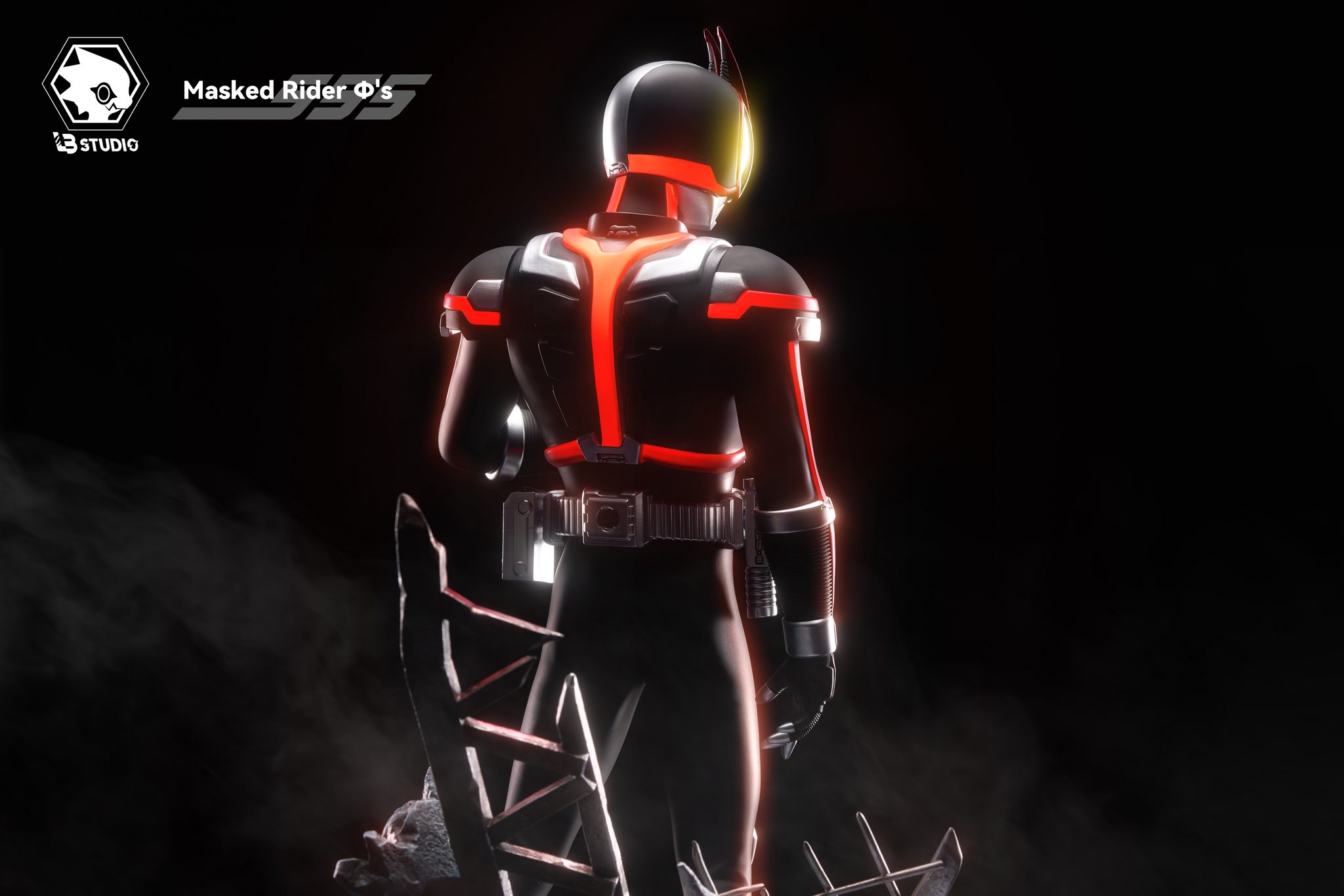 Faiz - Kamen Rider - LB Studio - Image 5