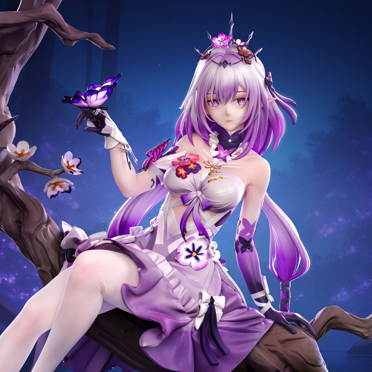 Castorice - Honkai Star Rail - XHX Studio - Image 3
