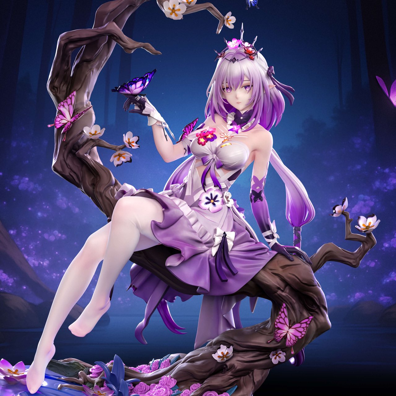 Castorice - Honkai Star Rail - XHX Studio - Image 6