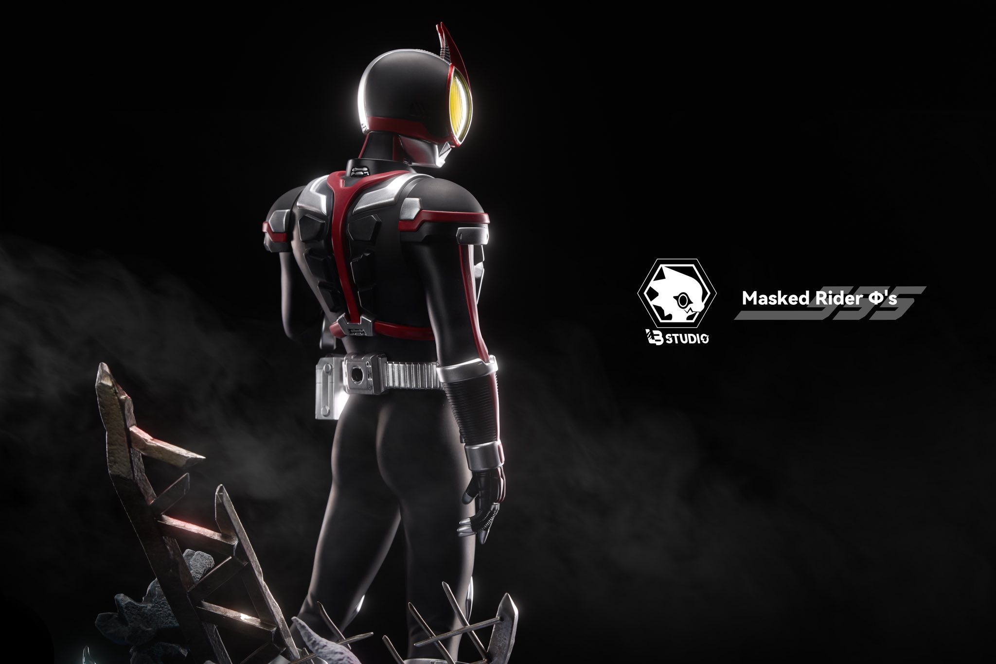 Faiz - Kamen Rider - LB Studio - Image 6