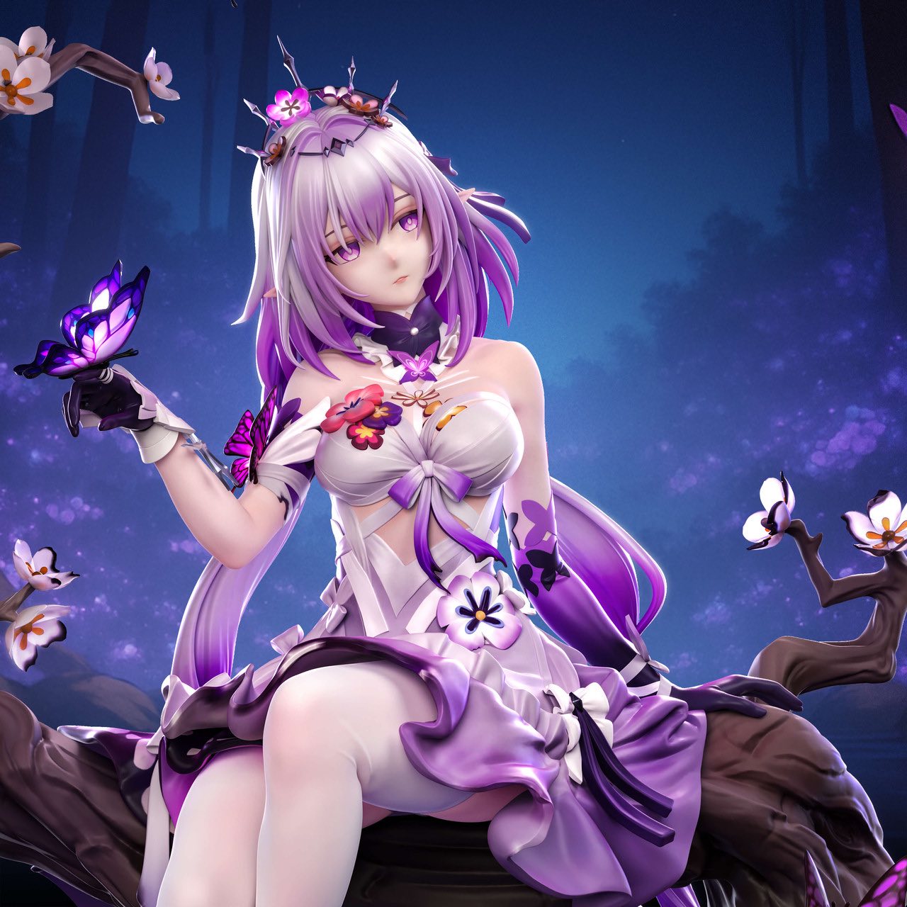 Castorice - Honkai Star Rail - XHX Studio - Image 2