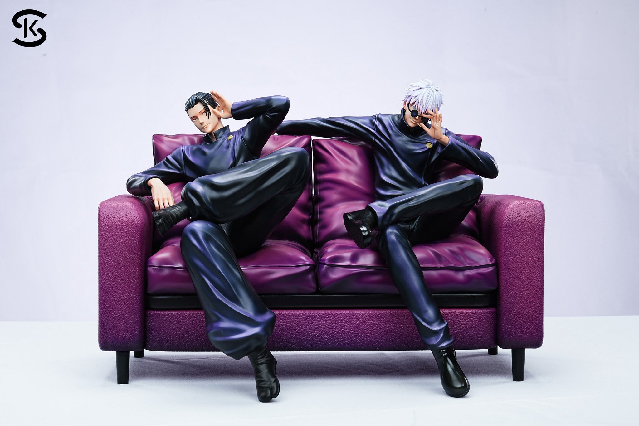 Geto Suguru & Gojo Satoru - Jujutsu Kaisen - SK Studio