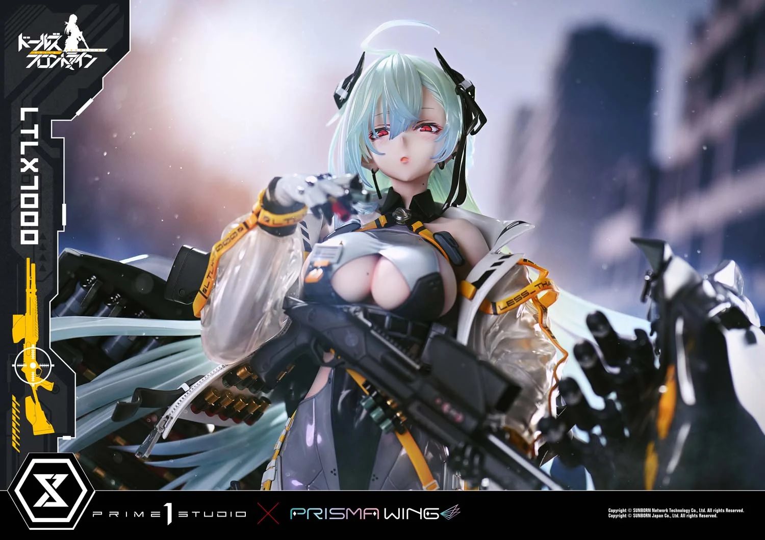 LTLX7000 - Girls' Frontline - Prime 1 Studio (Licensed) - Image 5