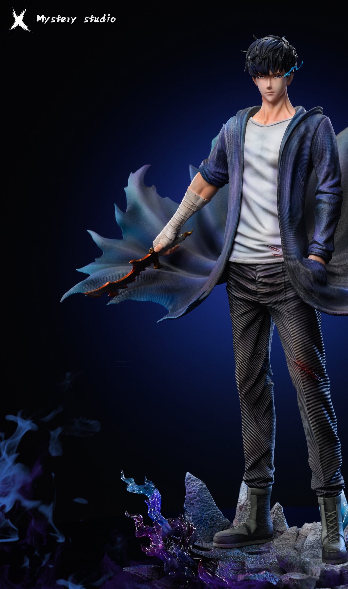 Sung Jinwoo - Solo Leveling - Mystery Studio - Image 4