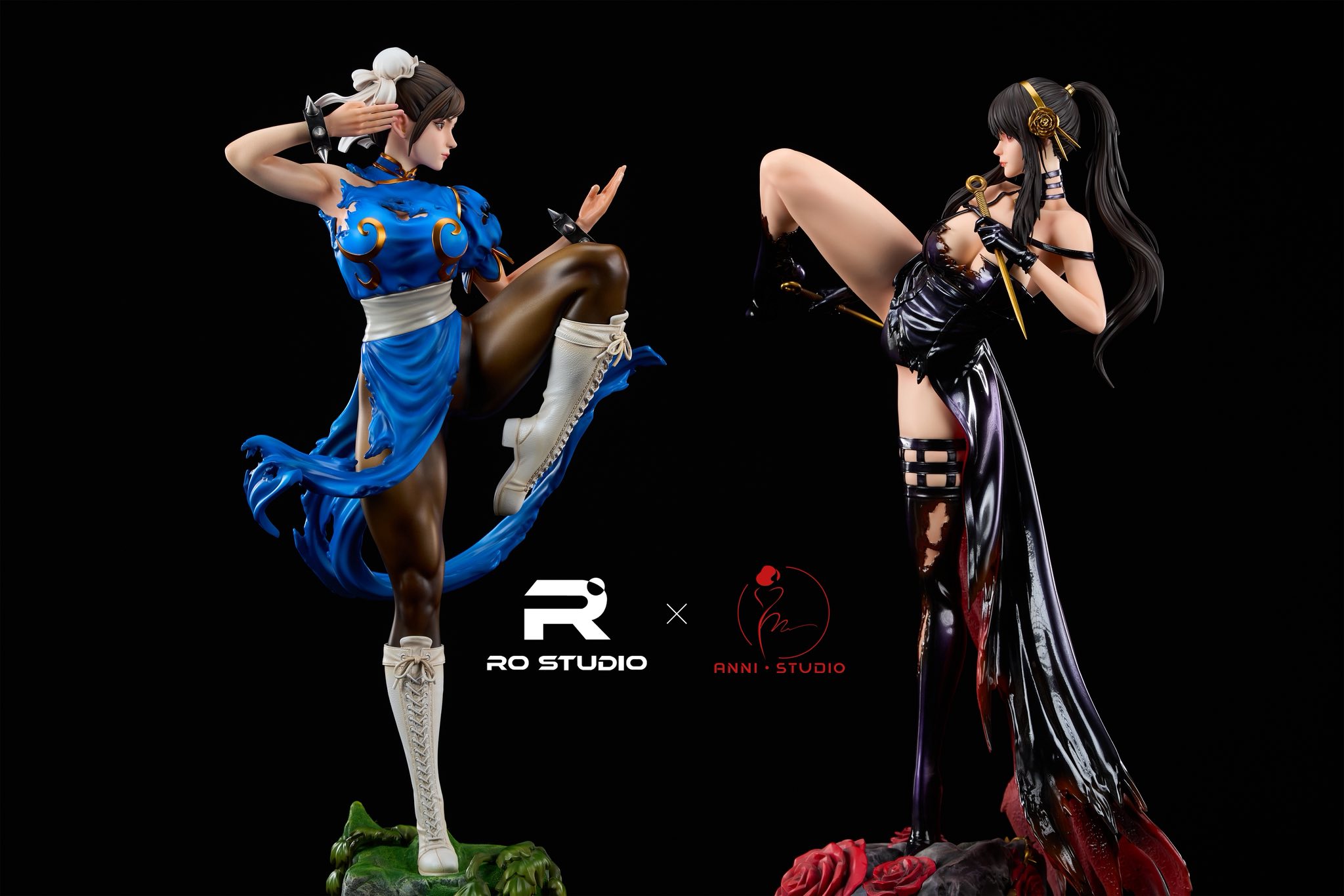 Chun-Li - Street Fighter - ANNI Stuidio & RO Studio - Image 5