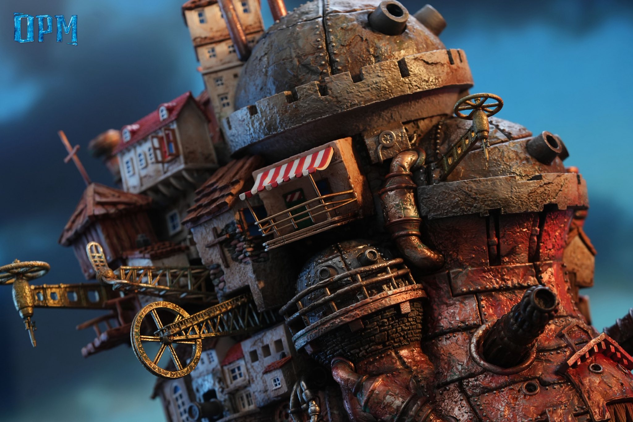 Howl's Moving Castle - Ghibli - OPM Studio - Image 4