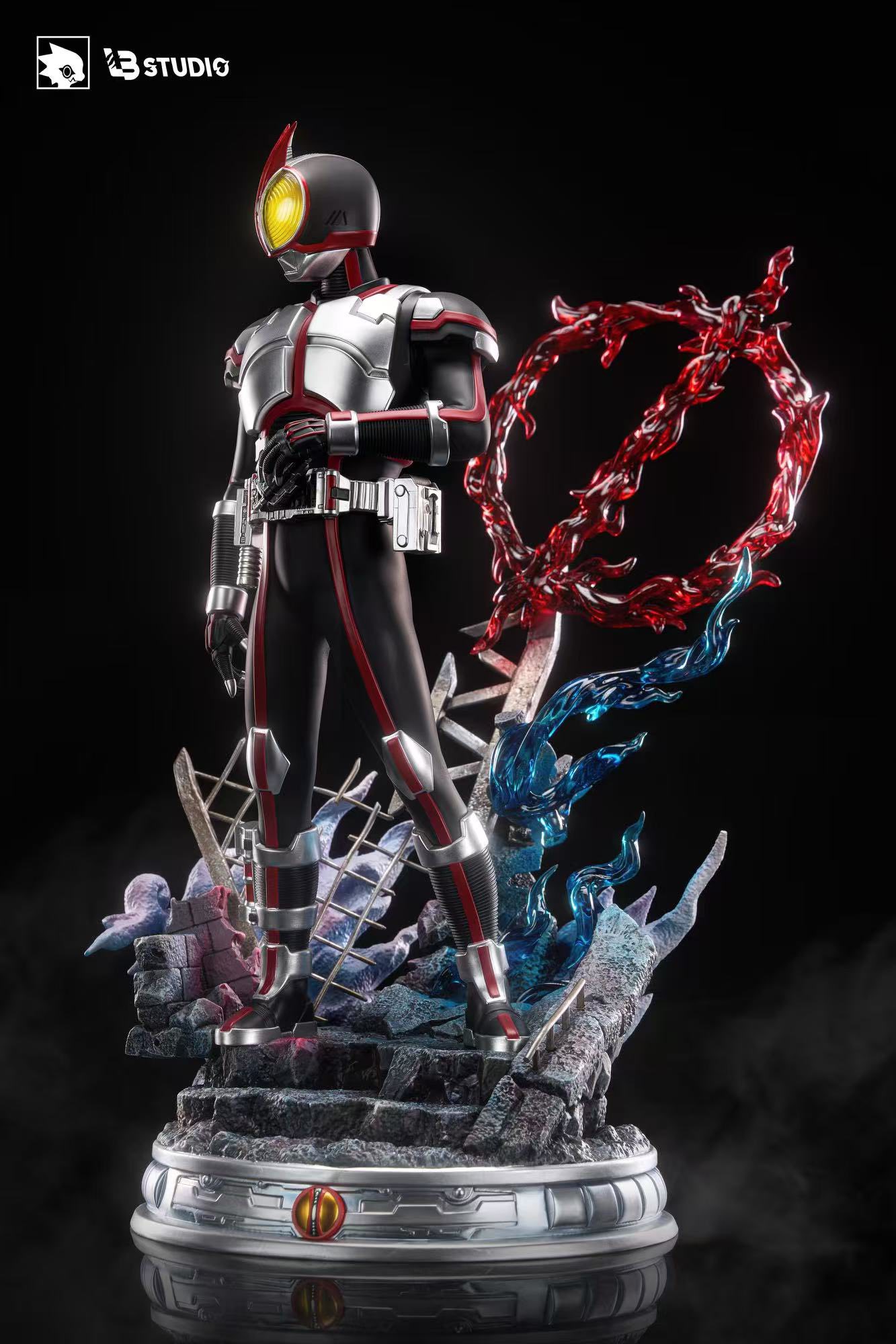 Faiz - Kamen Rider - LB Studio - Image 2