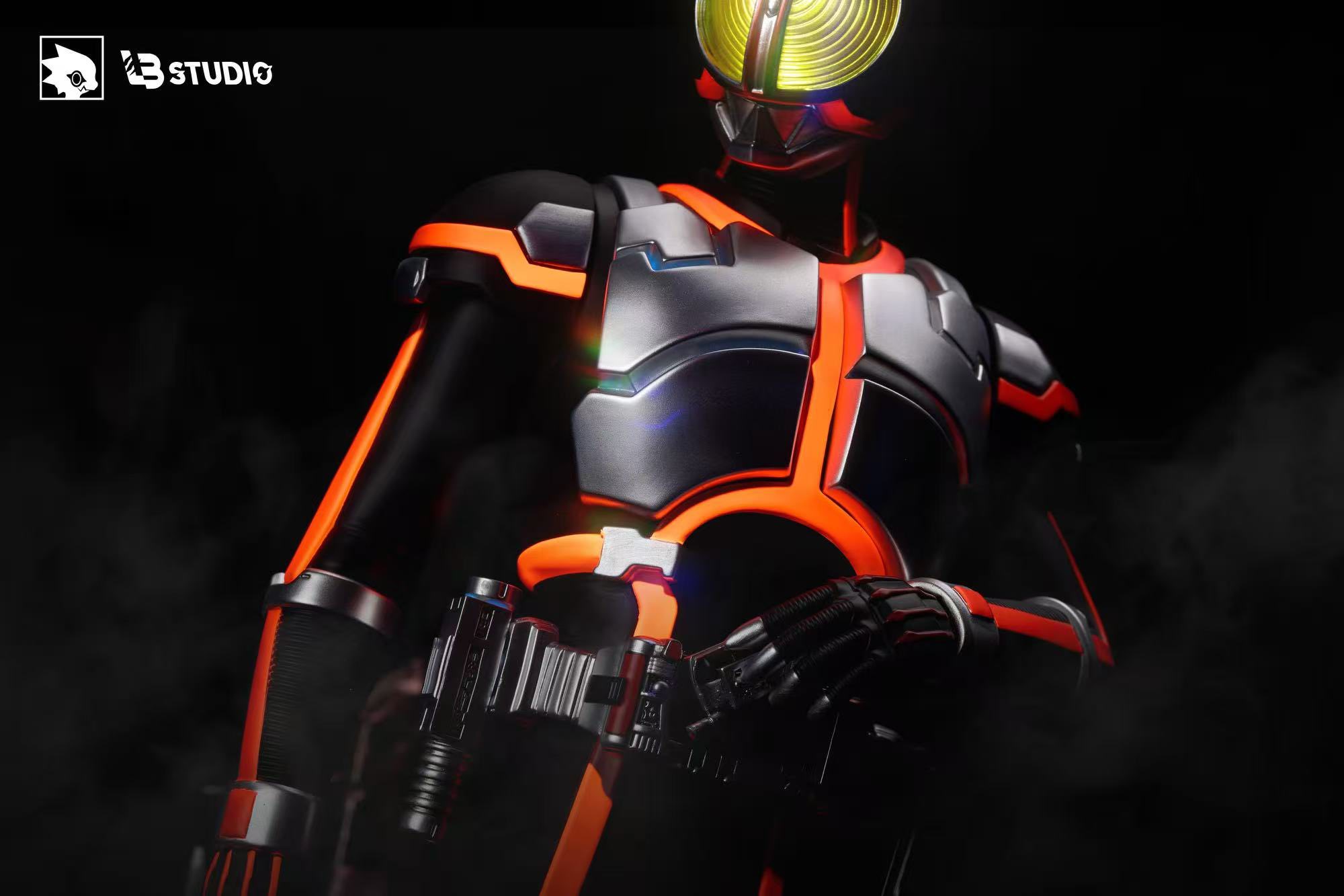 Faiz - Kamen Rider - LB Studio - Image 3