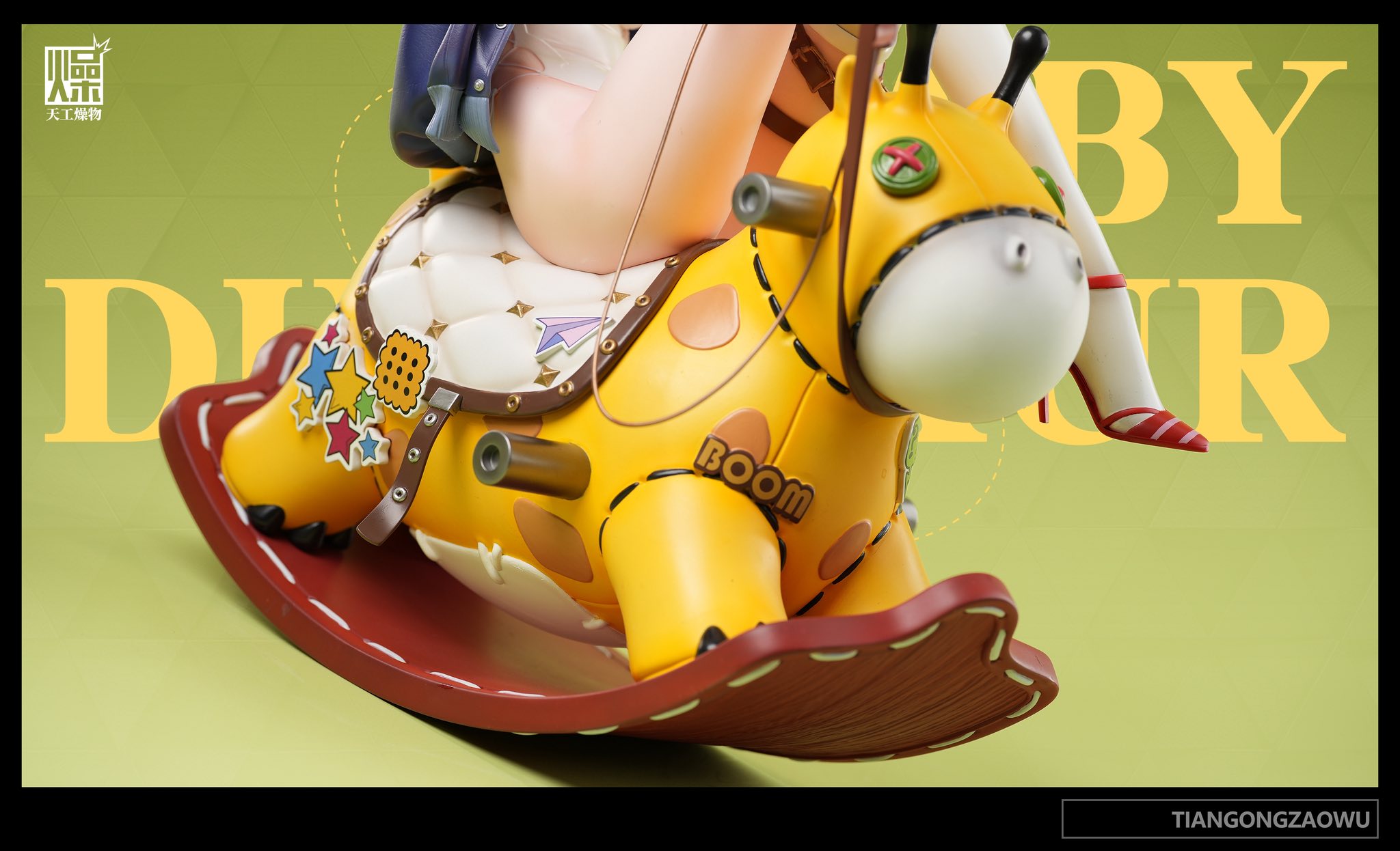 Baby Dinosaur - TGZW Studio (Licensed) - Image 4