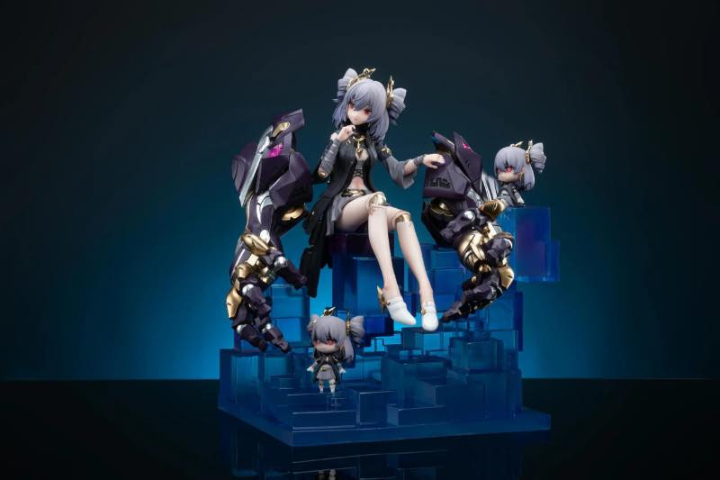 Prometheus - Honkai Impact - Lou Lan Studio - Image 6