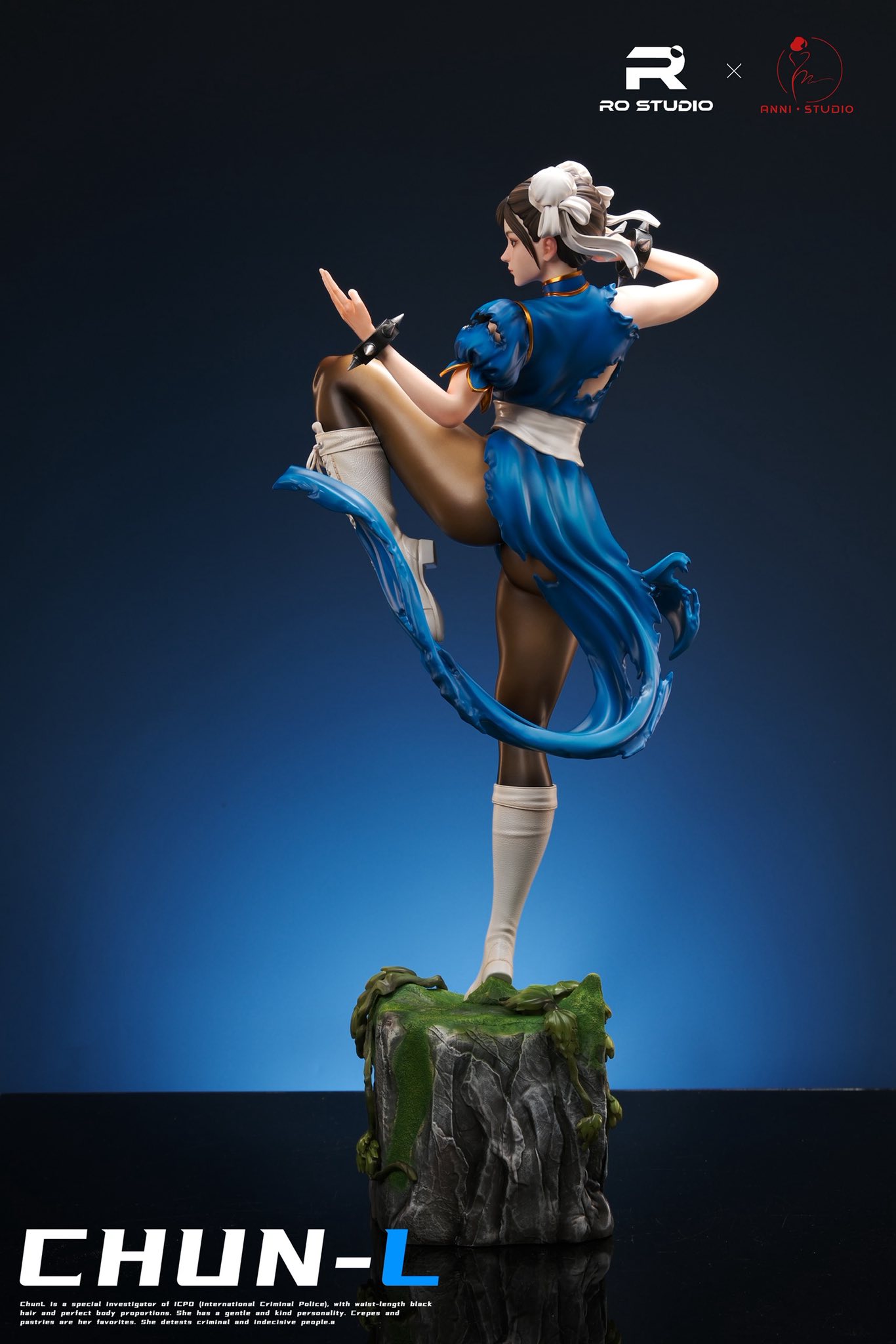 Chun-Li - Street Fighter - ANNI Stuidio & RO Studio - Image 2