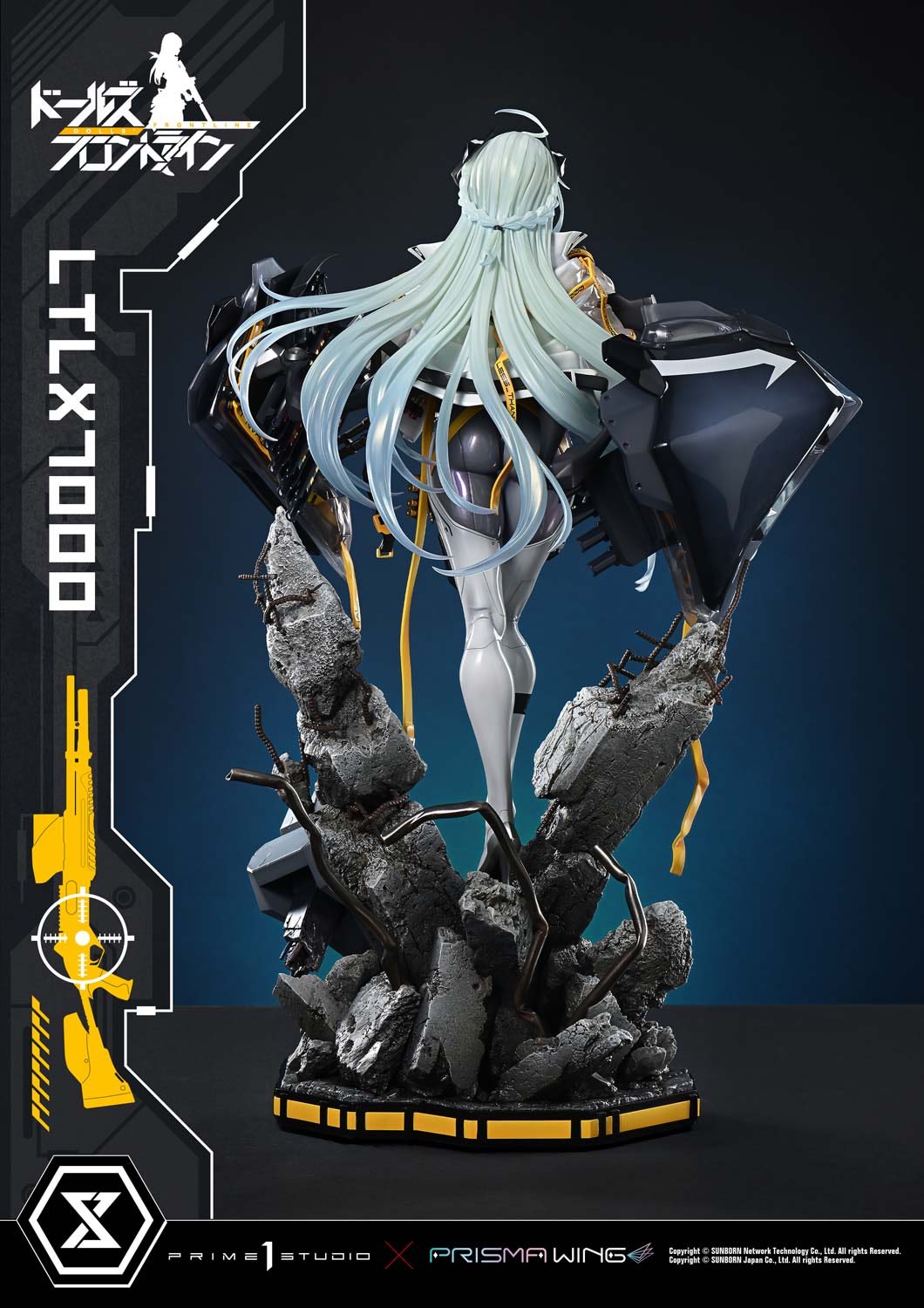 LTLX7000 - Girls' Frontline - Prime 1 Studio (Licensed) - Image 2