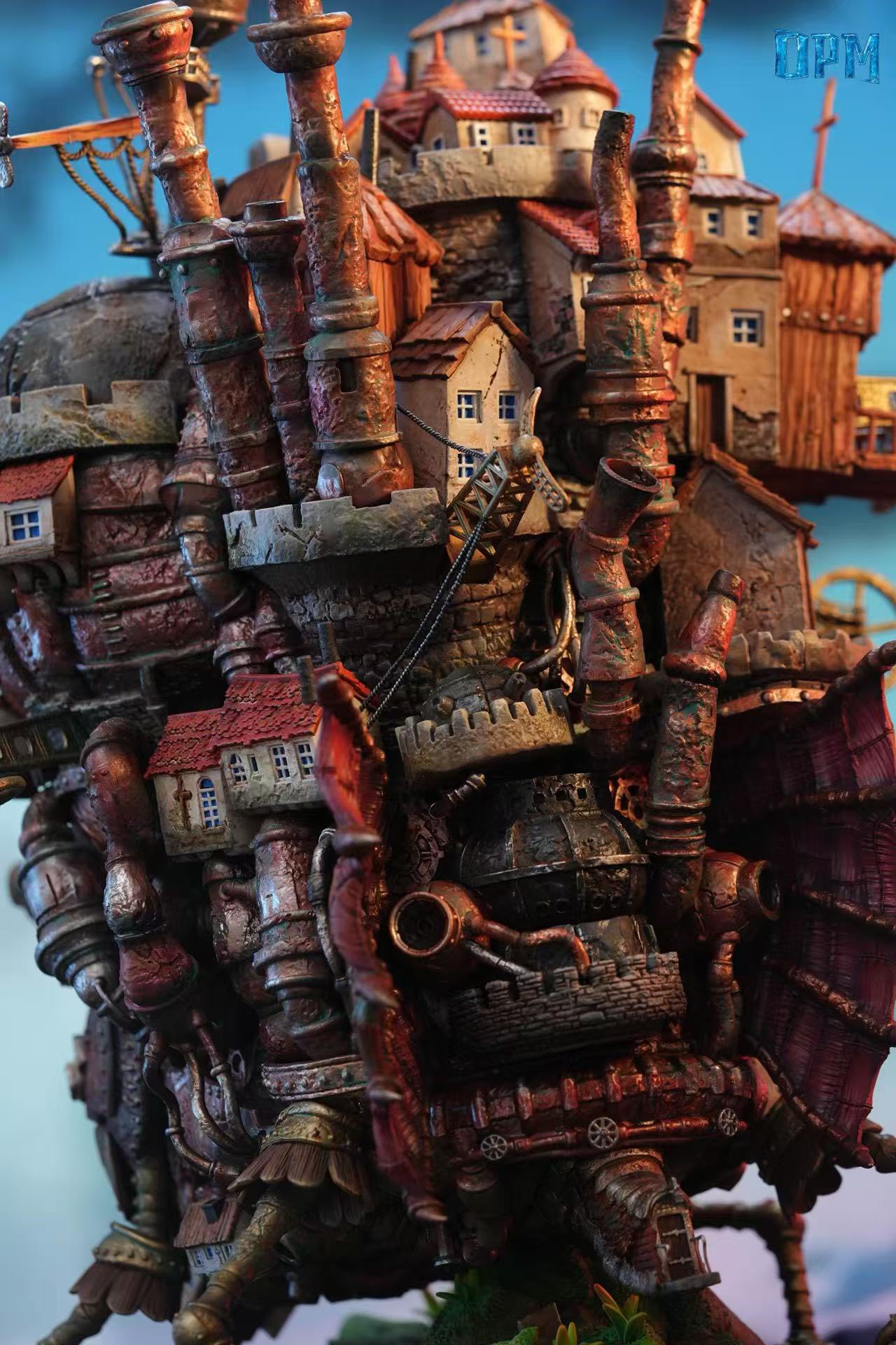 Howl's Moving Castle - Ghibli - OPM Studio - Image 3