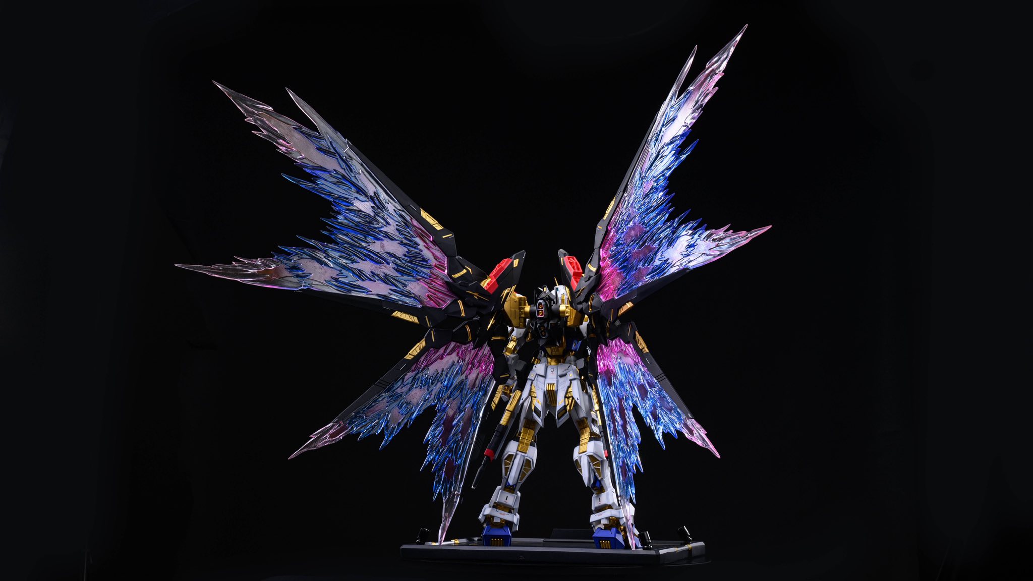 Blue Warrior - Gundam - MECHA ERA Studio - Image 11
