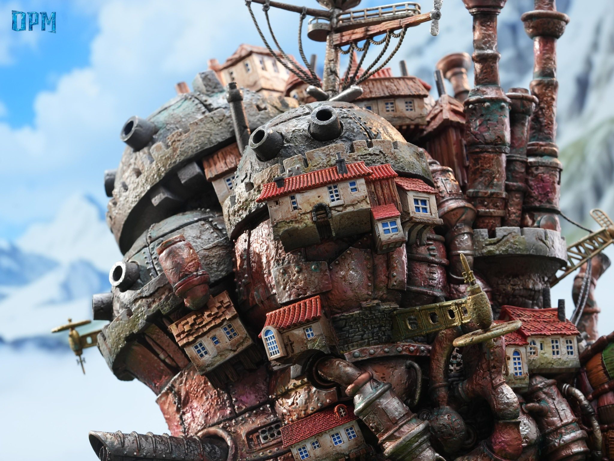 Howl's Moving Castle - Ghibli - OPM Studio - Image 7