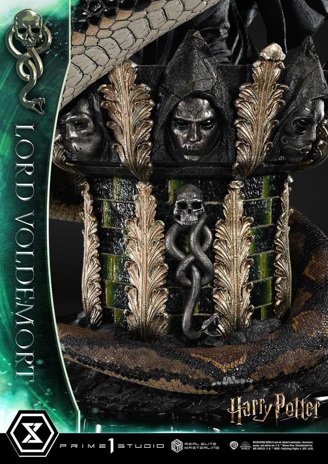 Lord Voldemort - Harry Potter - Prime 1 Studio (Licensed) - Image 2