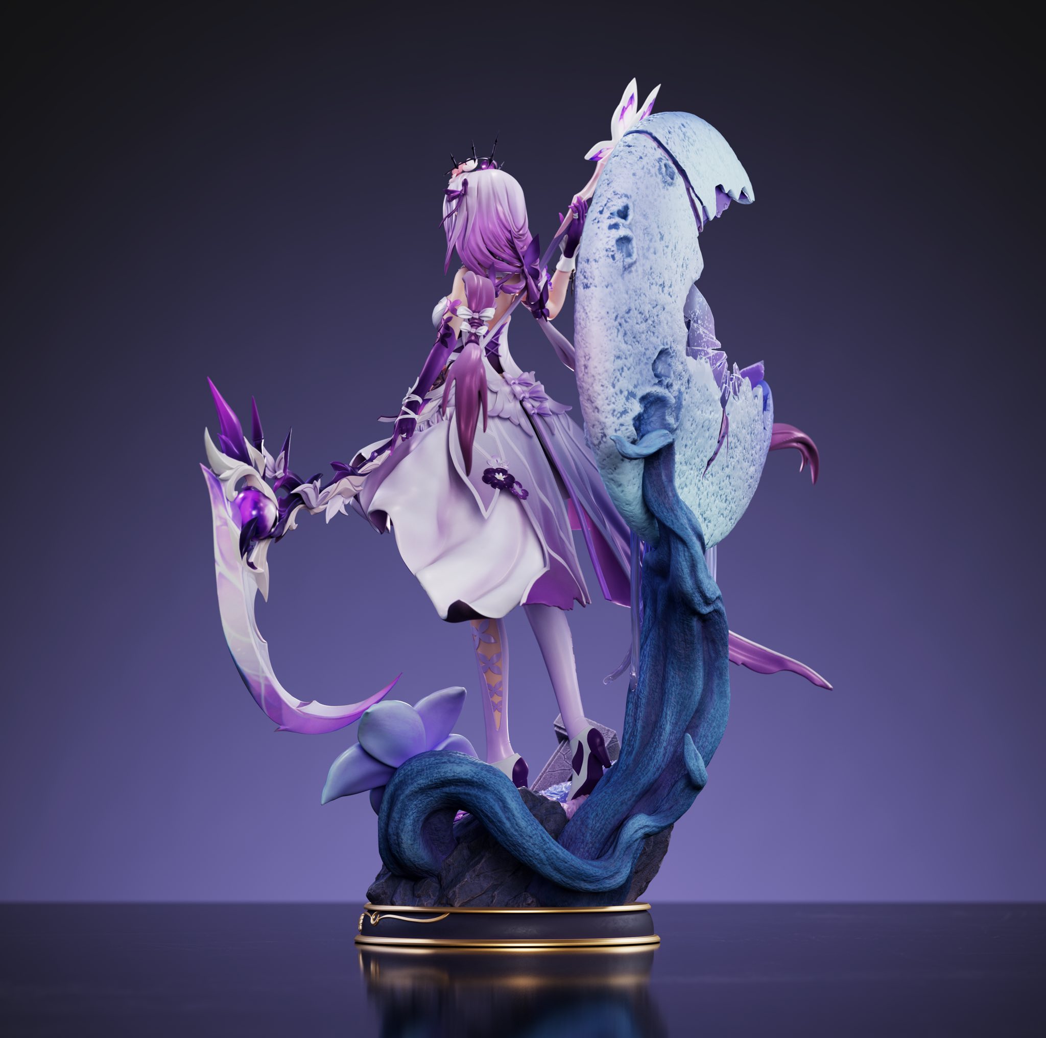 Castorice - Honkai Star Rail - Xing Fei Studio - Image 3