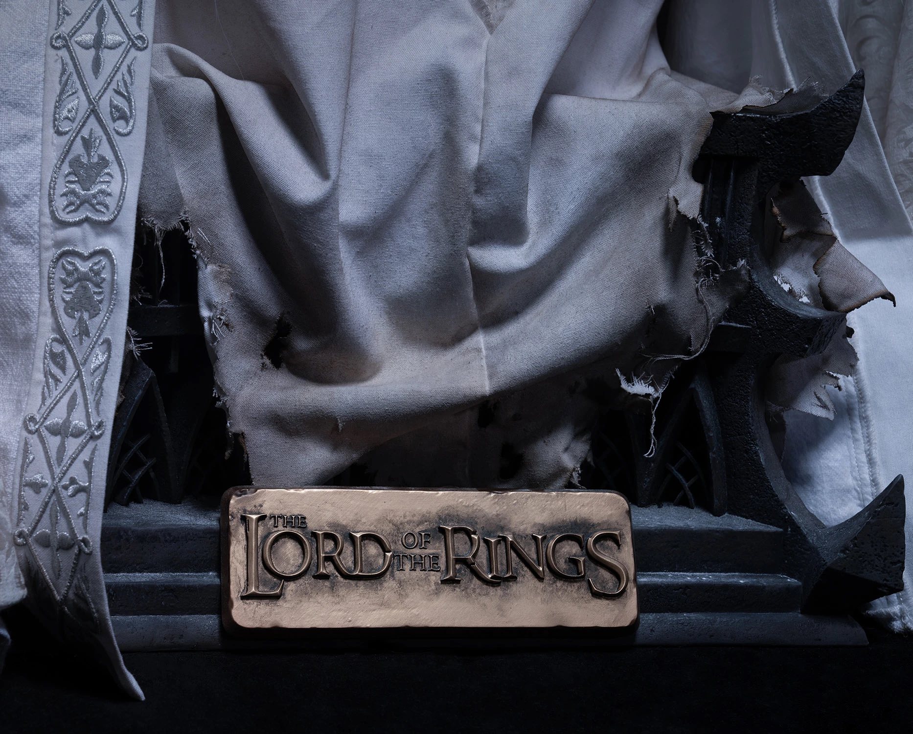 Saruman Life Size Bust - The Lord of the Rings - Infinity Studio x Juxta Films - Image 6