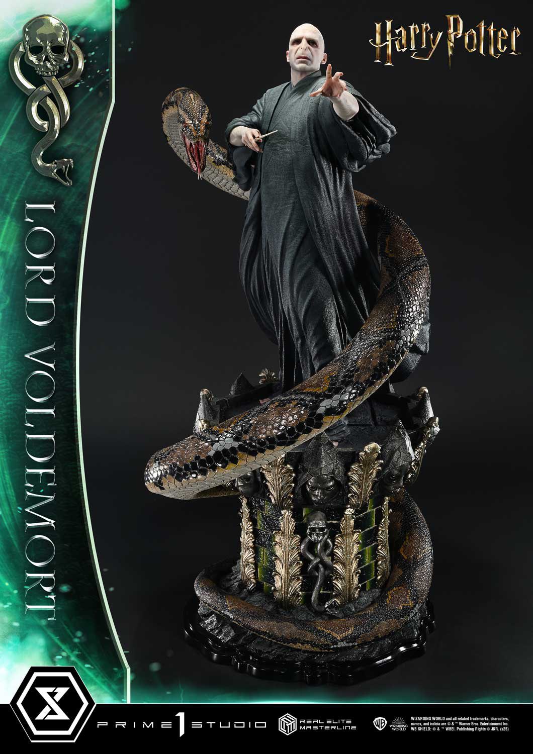 Lord Voldemort - Harry Potter - Prime 1 Studio (Licensed) - Image 12