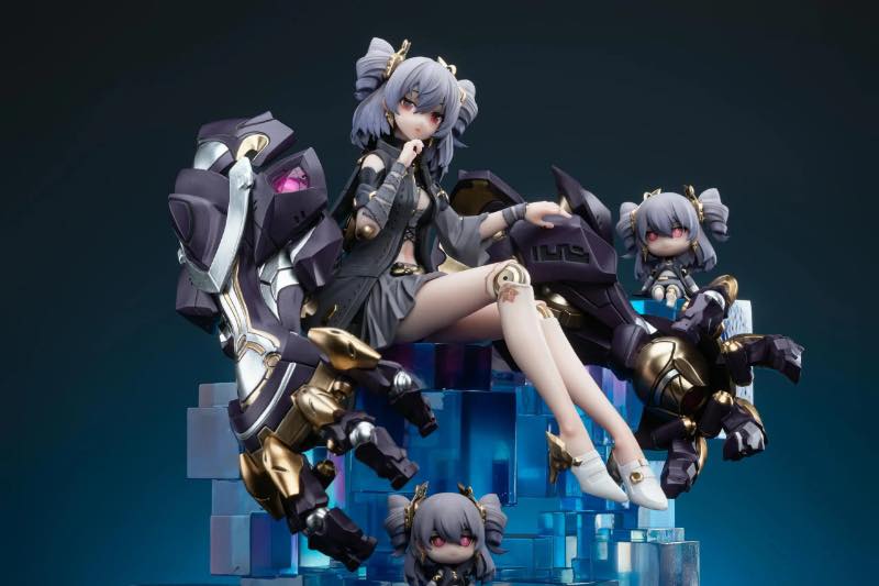 Prometheus - Honkai Impact - Lou Lan Studio - Image 4
