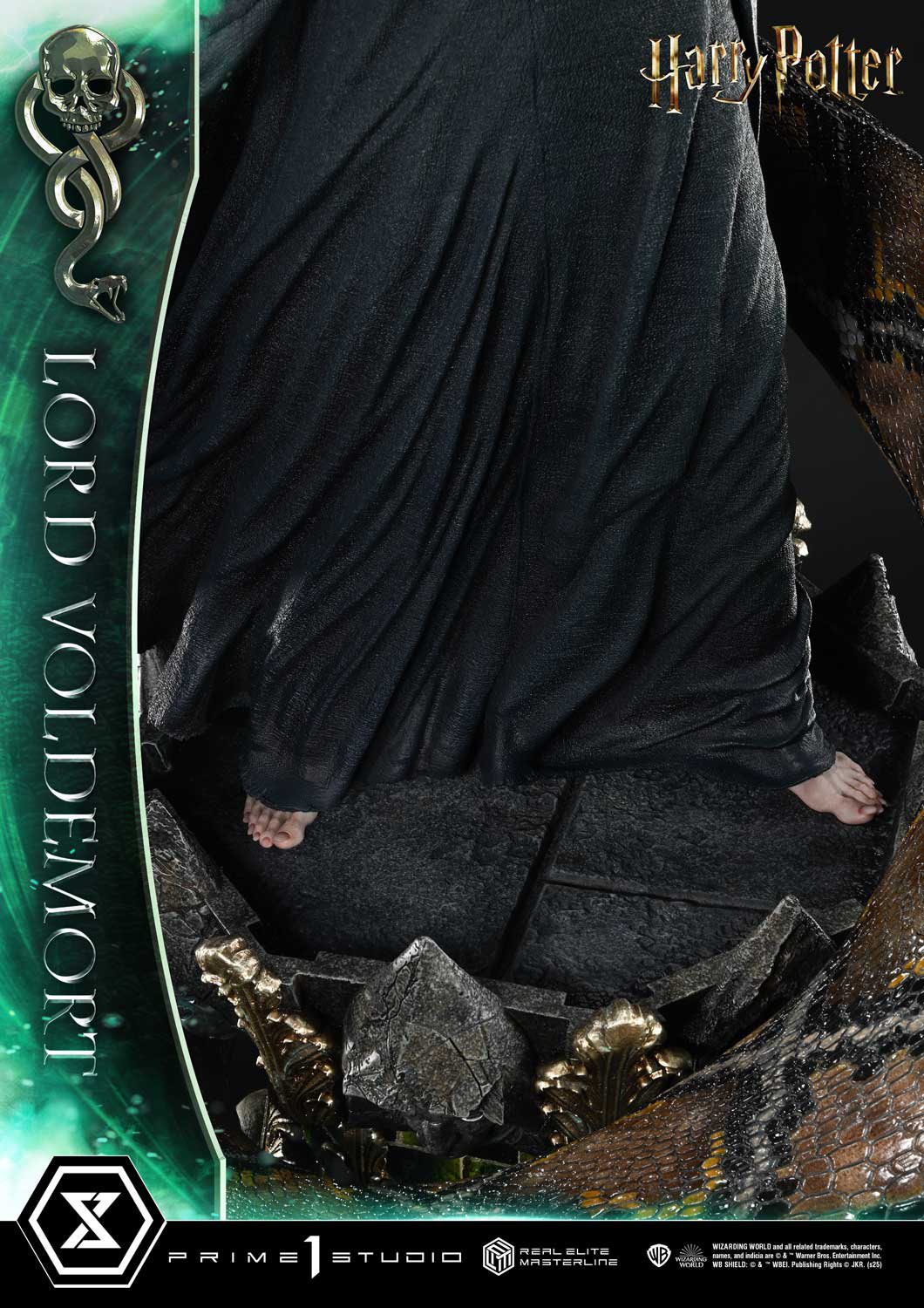 Lord Voldemort - Harry Potter - Prime 1 Studio (Licensed) - Image 3