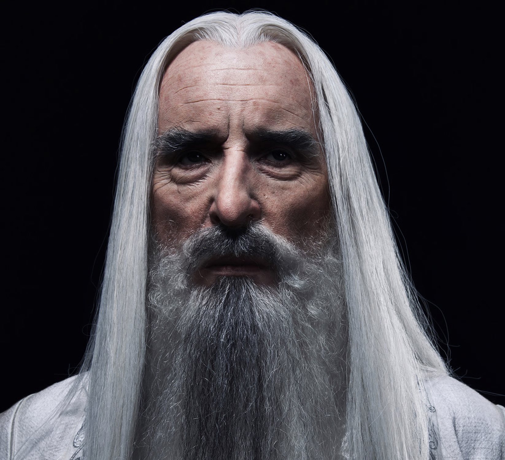 Saruman Life Size Bust - The Lord of the Rings - Infinity Studio x Juxta Films - Image 8