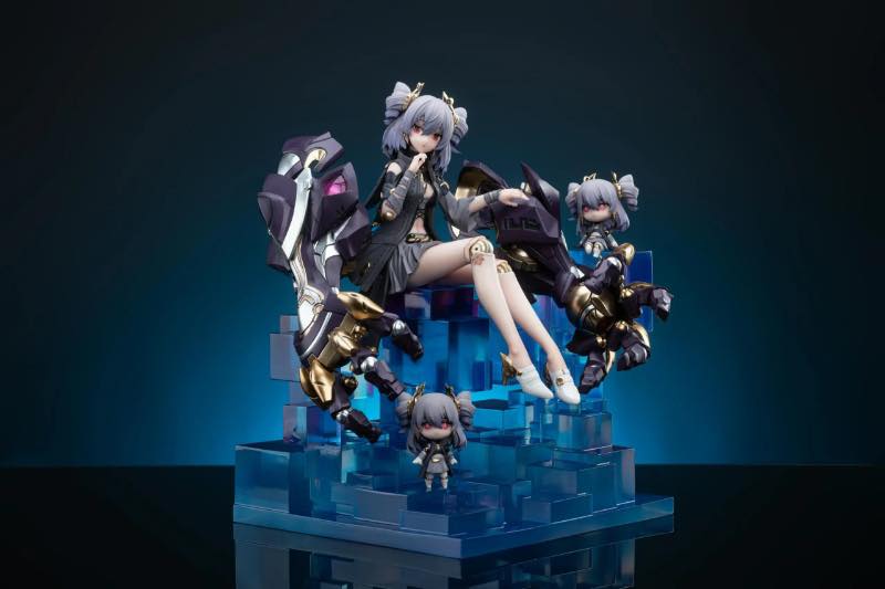 Prometheus - Honkai Impact - Lou Lan Studio