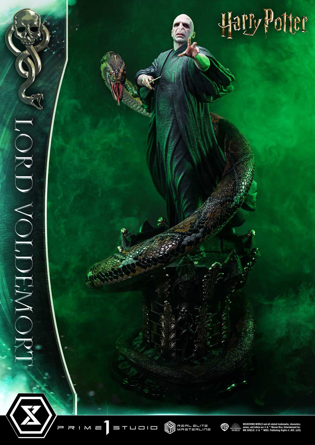 Lord Voldemort - Harry Potter - Prime 1 Studio (Licensed)