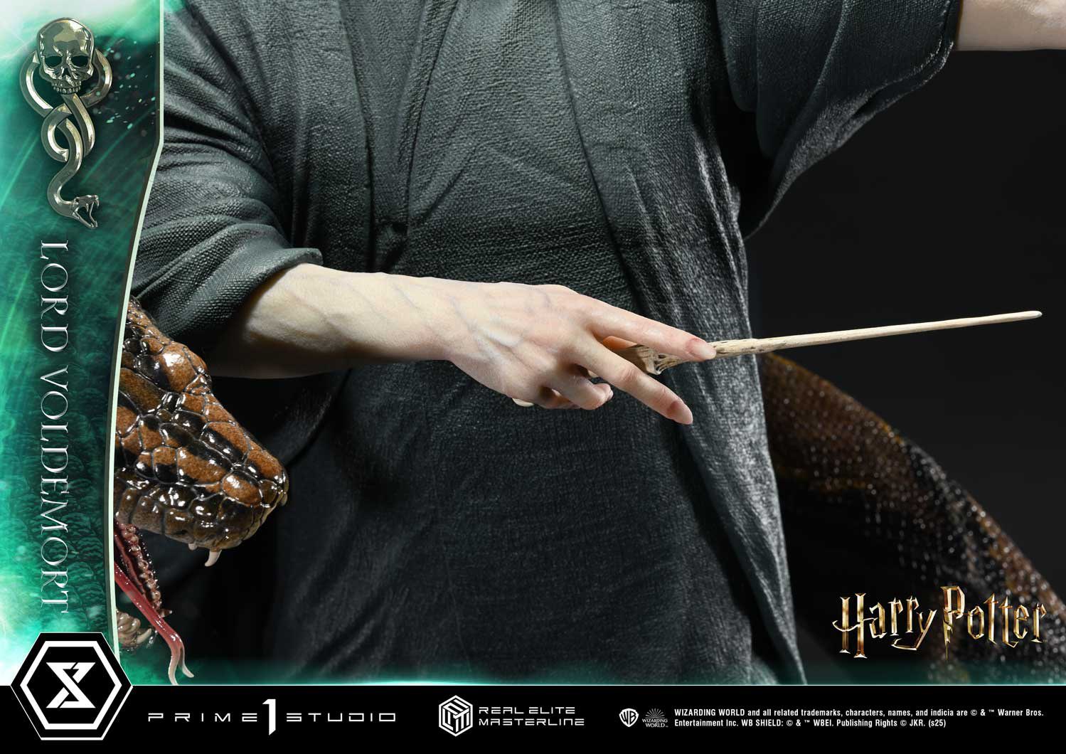 Lord Voldemort - Harry Potter - Prime 1 Studio (Licensed) - Image 5