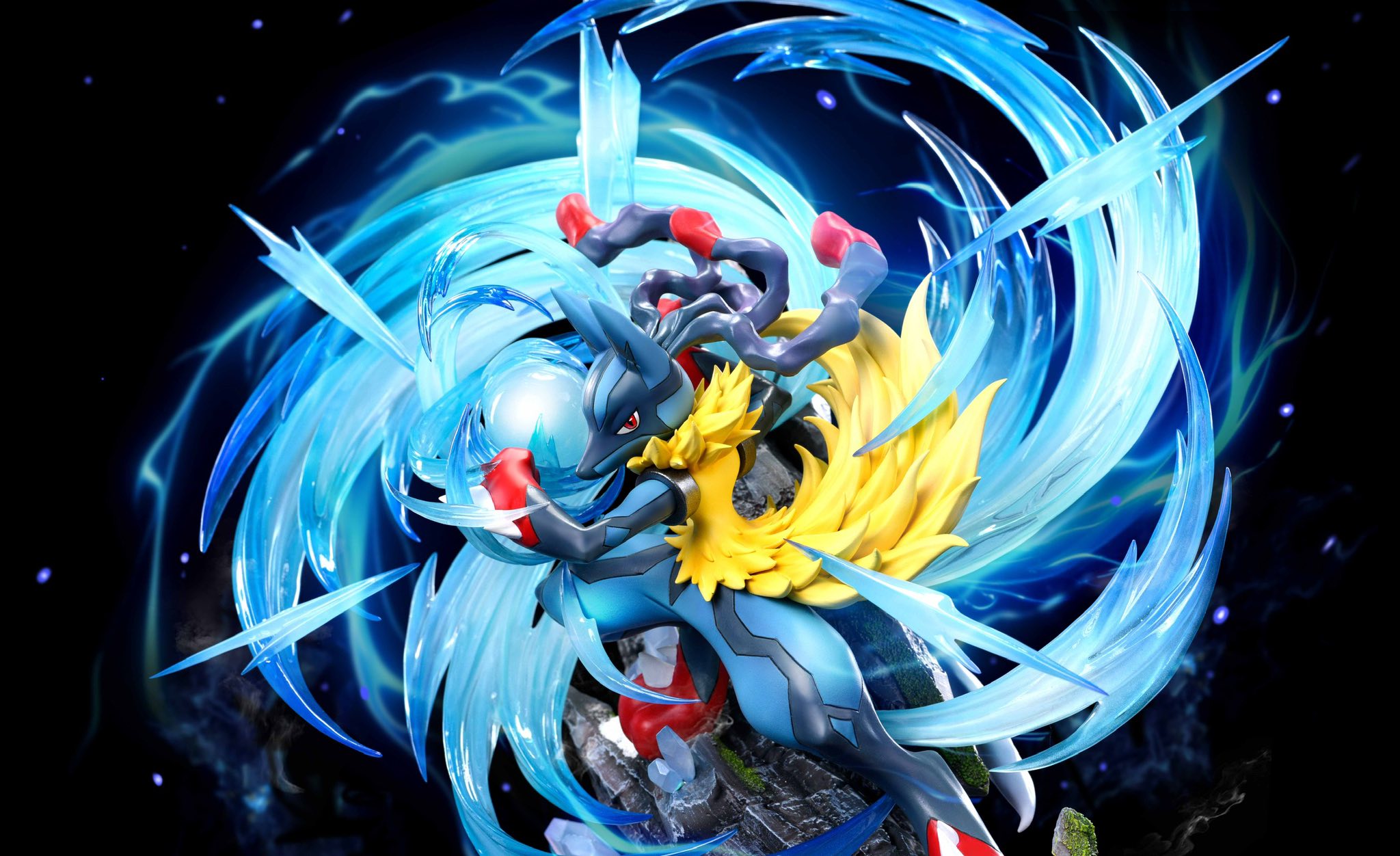Lucario - Pokemon - Phoenix Studio - Image 3