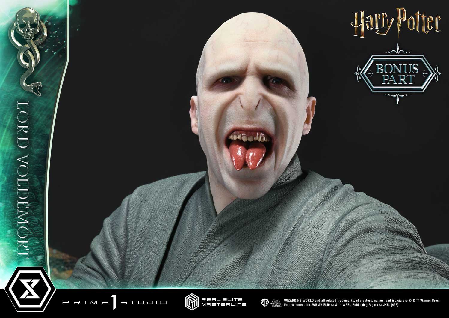 Lord Voldemort - Harry Potter - Prime 1 Studio (Licensed) - Image 8