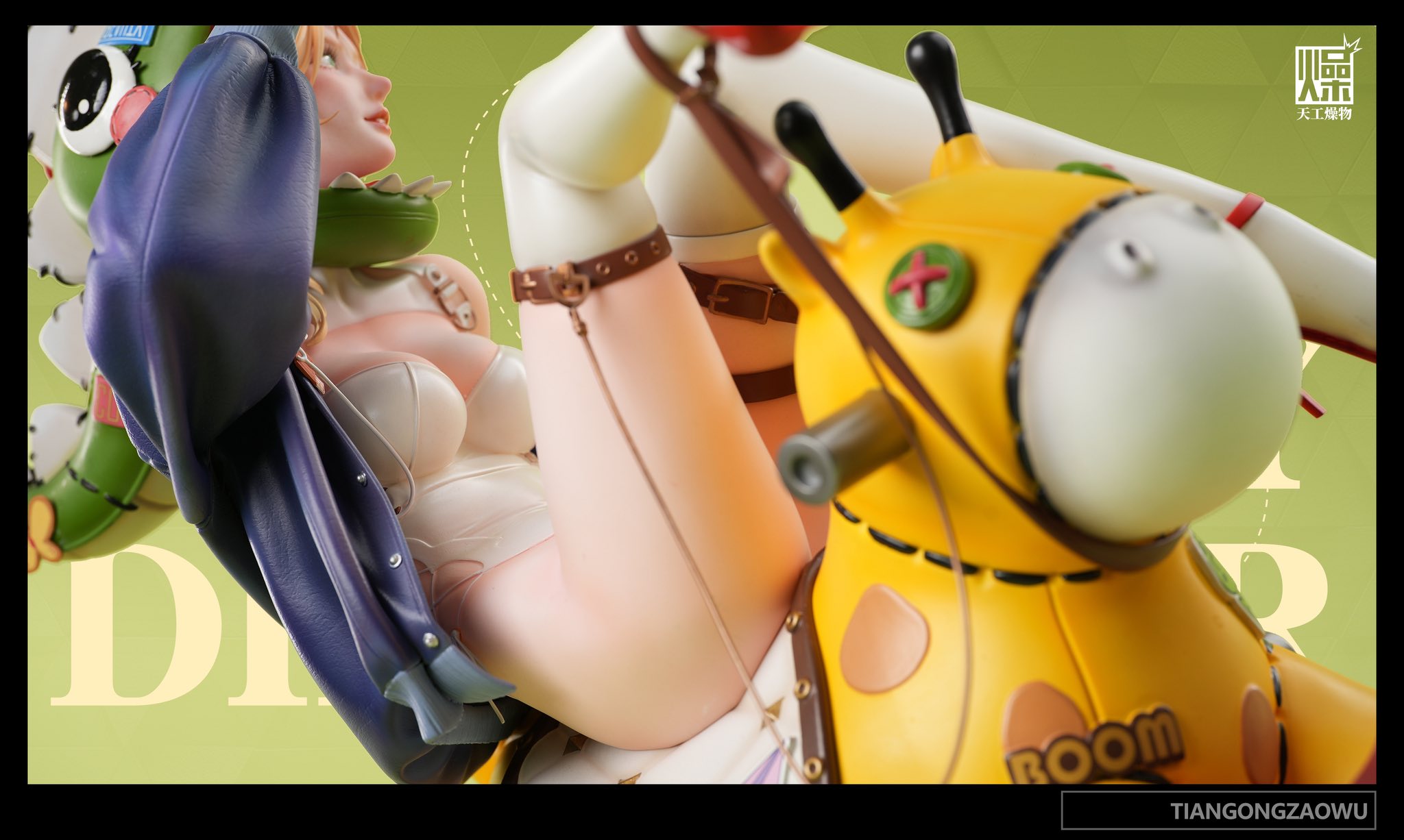 Baby Dinosaur - TGZW Studio (Licensed) - Image 3