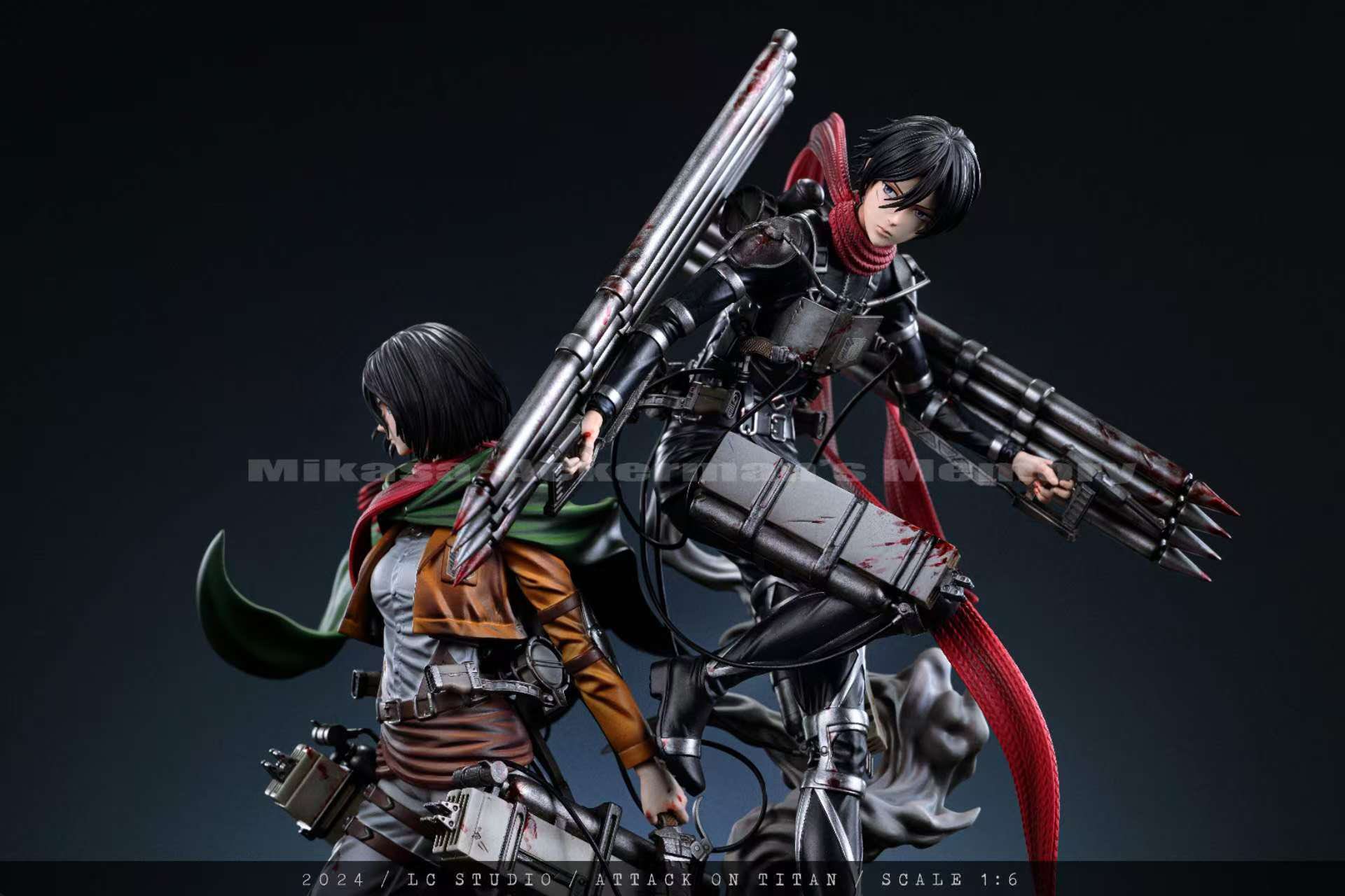 Mikasa - Attack On Titan - LC Studio - Image 6