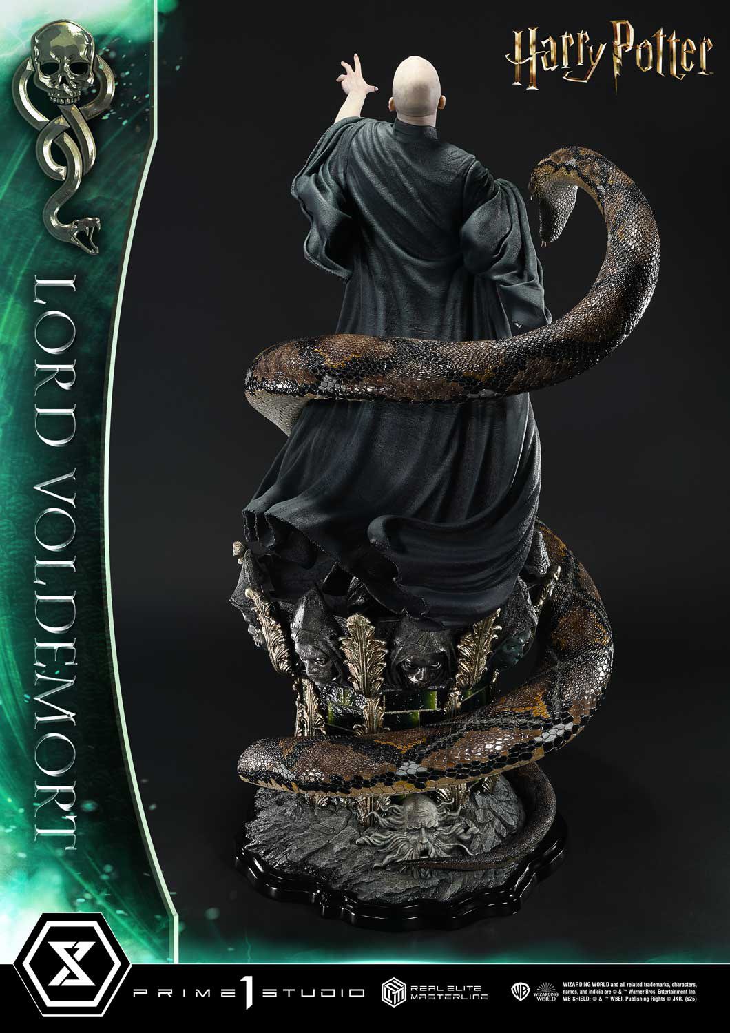 Lord Voldemort - Harry Potter - Prime 1 Studio (Licensed) - Image 6