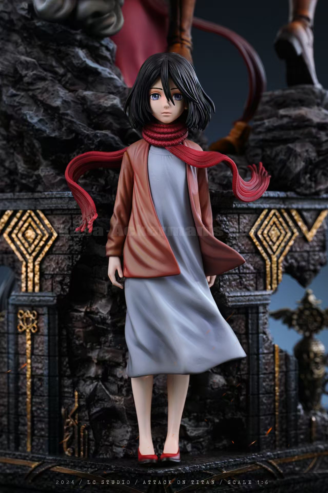 Mikasa - Attack On Titan - LC Studio - Image 2