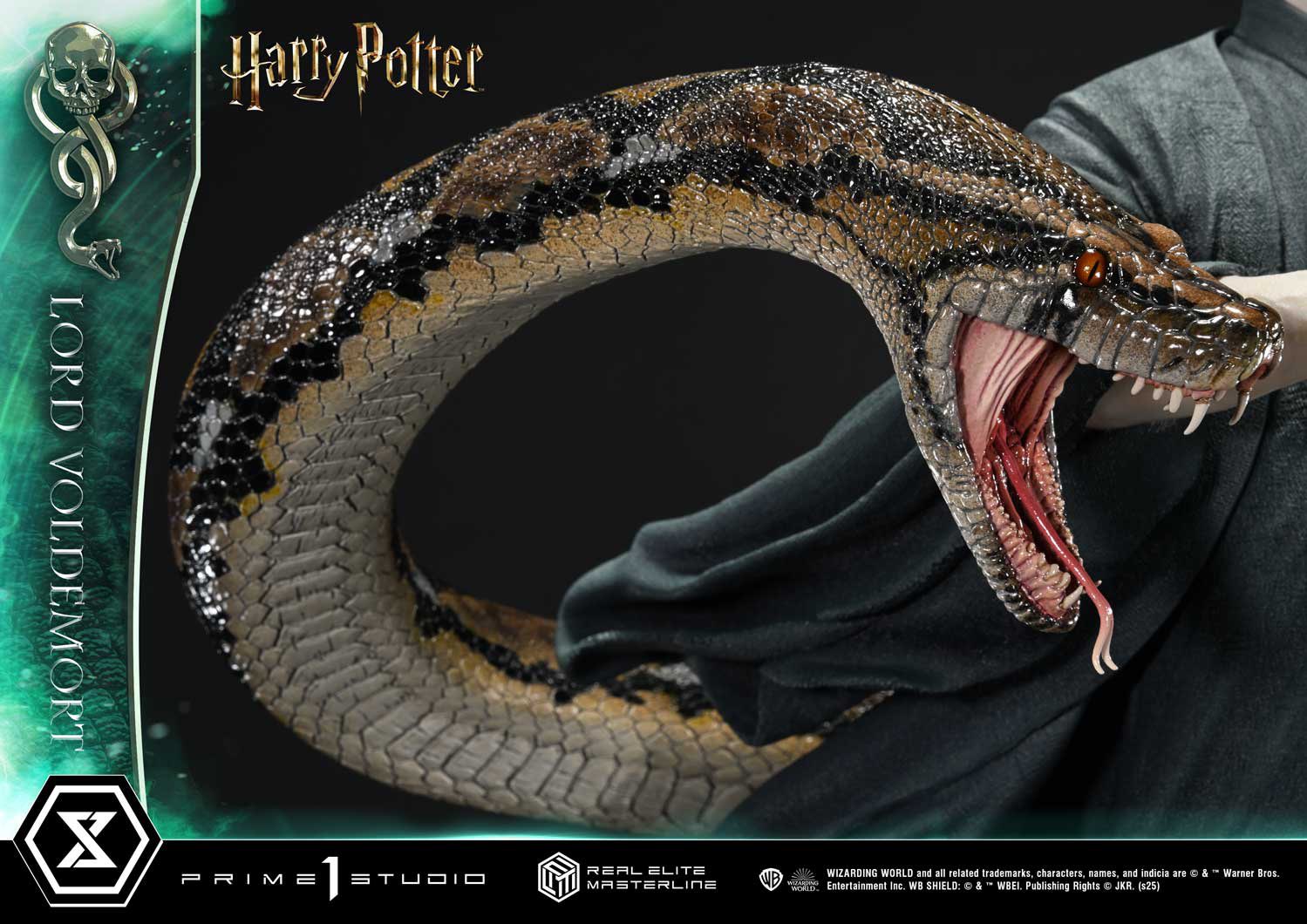 Lord Voldemort - Harry Potter - Prime 1 Studio (Licensed) - Image 4